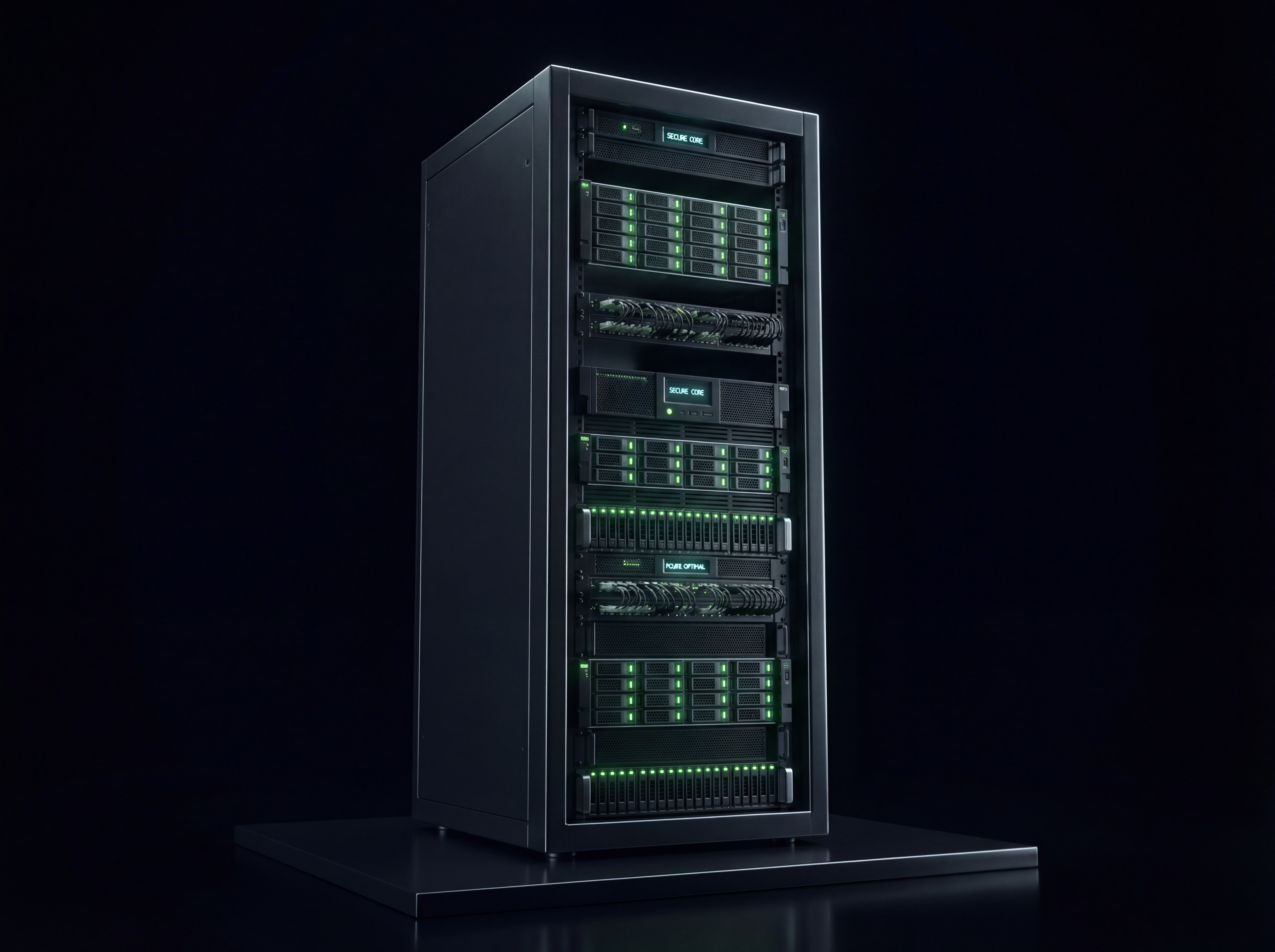 Hardware Server Rack